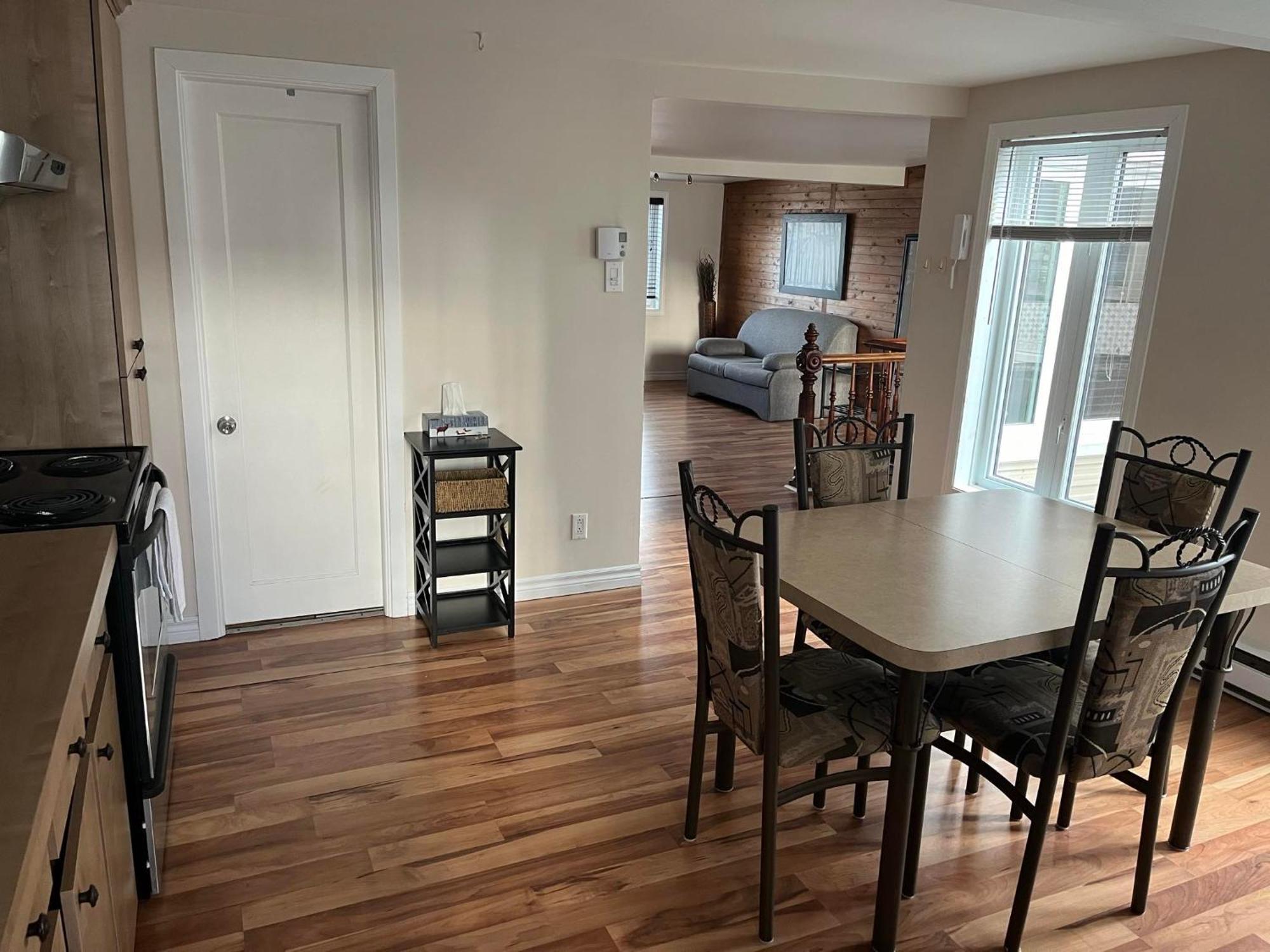 Appartement Condo Dans Le Vieux Quebec ภายนอก รูปภาพ